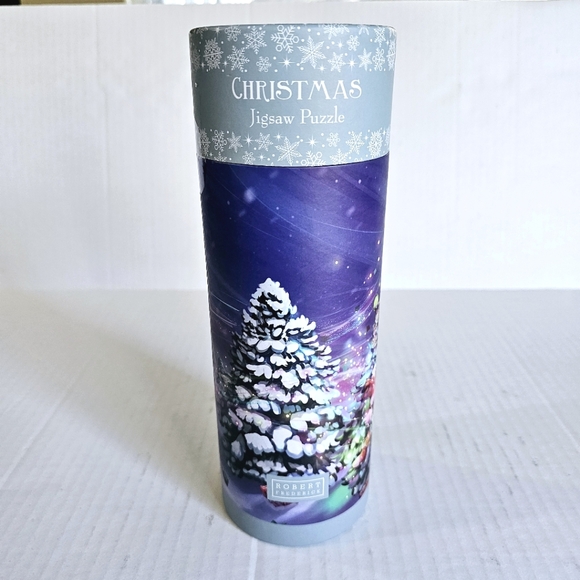 Robert Frederick christmas jigsaw puzzle 1000 piece 57cm X 43cm sealed NWT - Picture 1 of 10